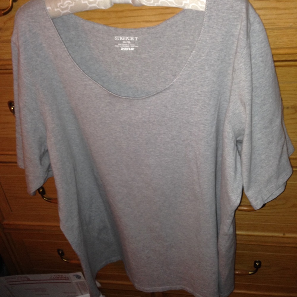 PLEASING PLUS PULLOVER - Picture 3 of 4